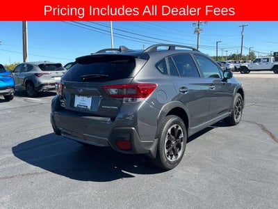 2021 Subaru Crosstrek Premium