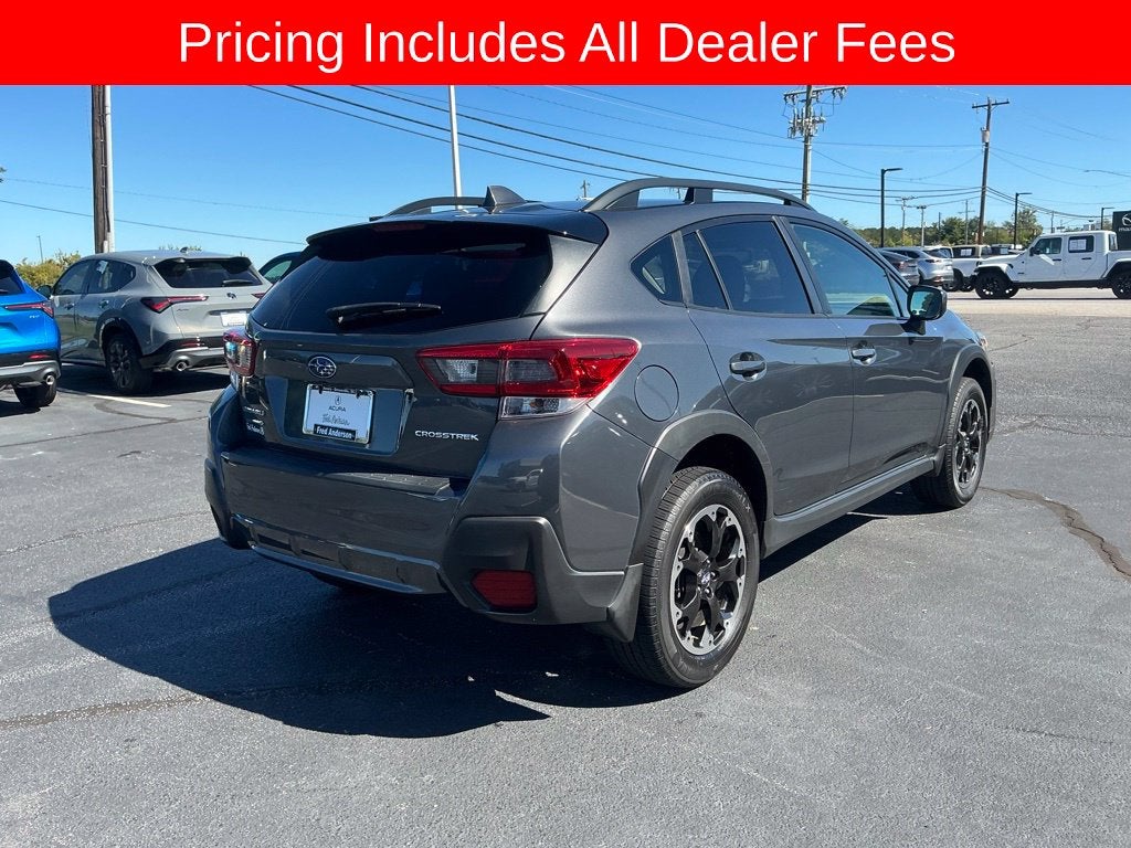 2021 Subaru Crosstrek Premium