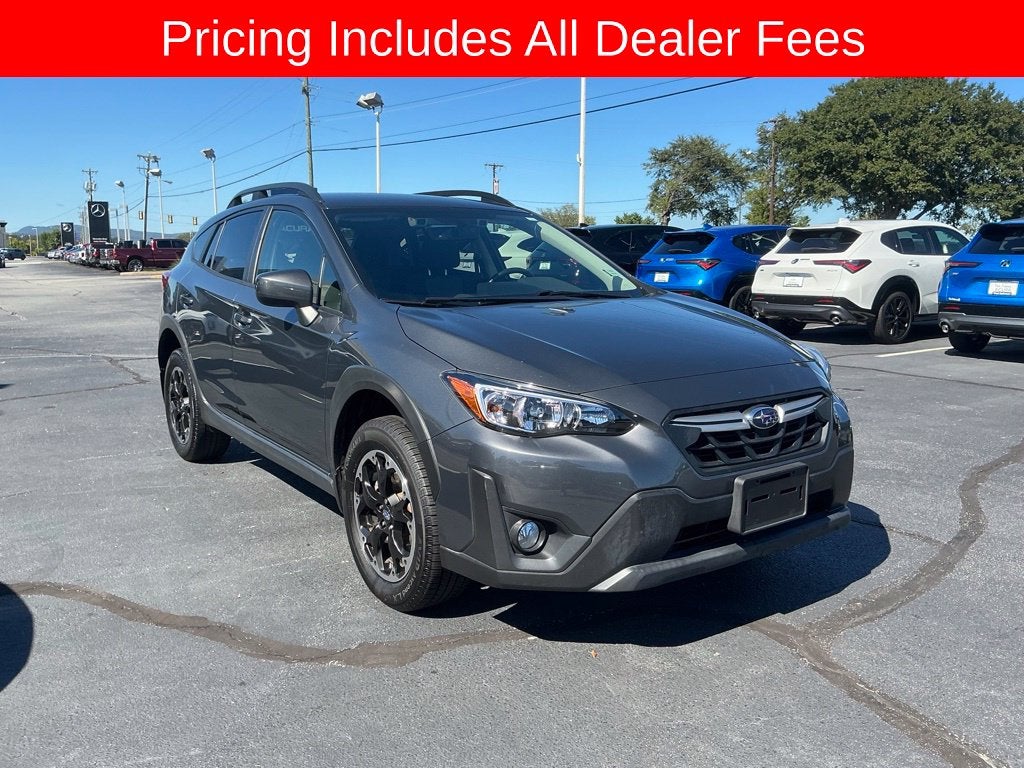 2021 Subaru Crosstrek Premium