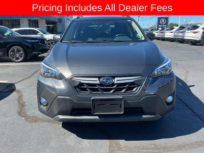 2021 Subaru Crosstrek Premium