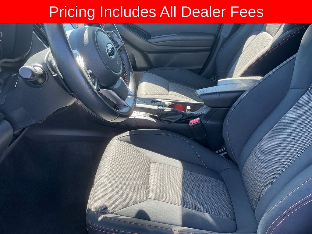 2021 Subaru Crosstrek Premium