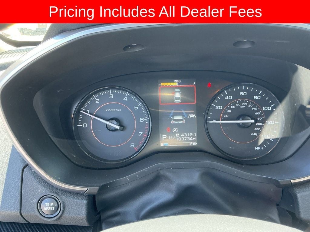 2020 Subaru Crosstrek Premium