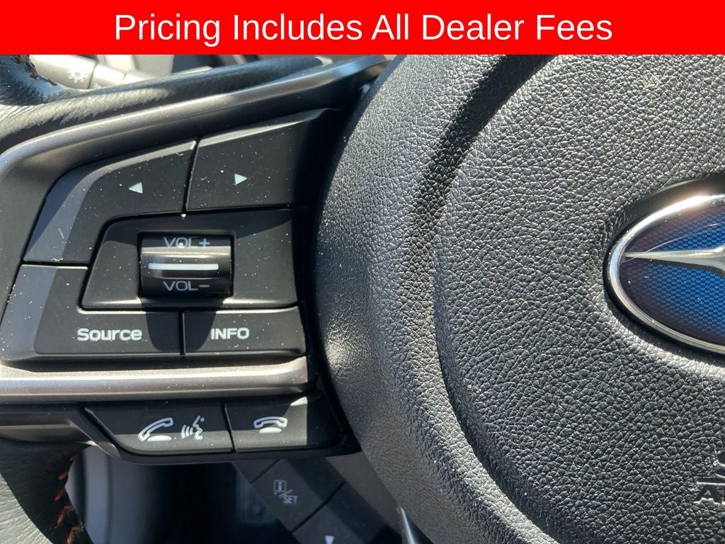 2020 Subaru Crosstrek Premium