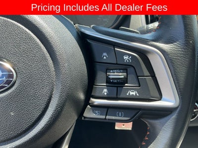 2020 Subaru Crosstrek Premium