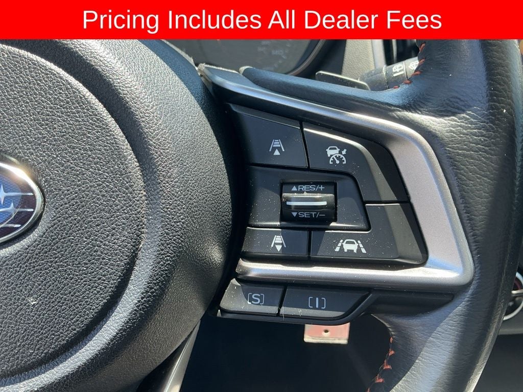 2020 Subaru Crosstrek Premium