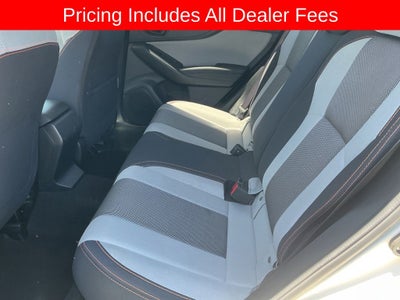 2020 Subaru Crosstrek Premium