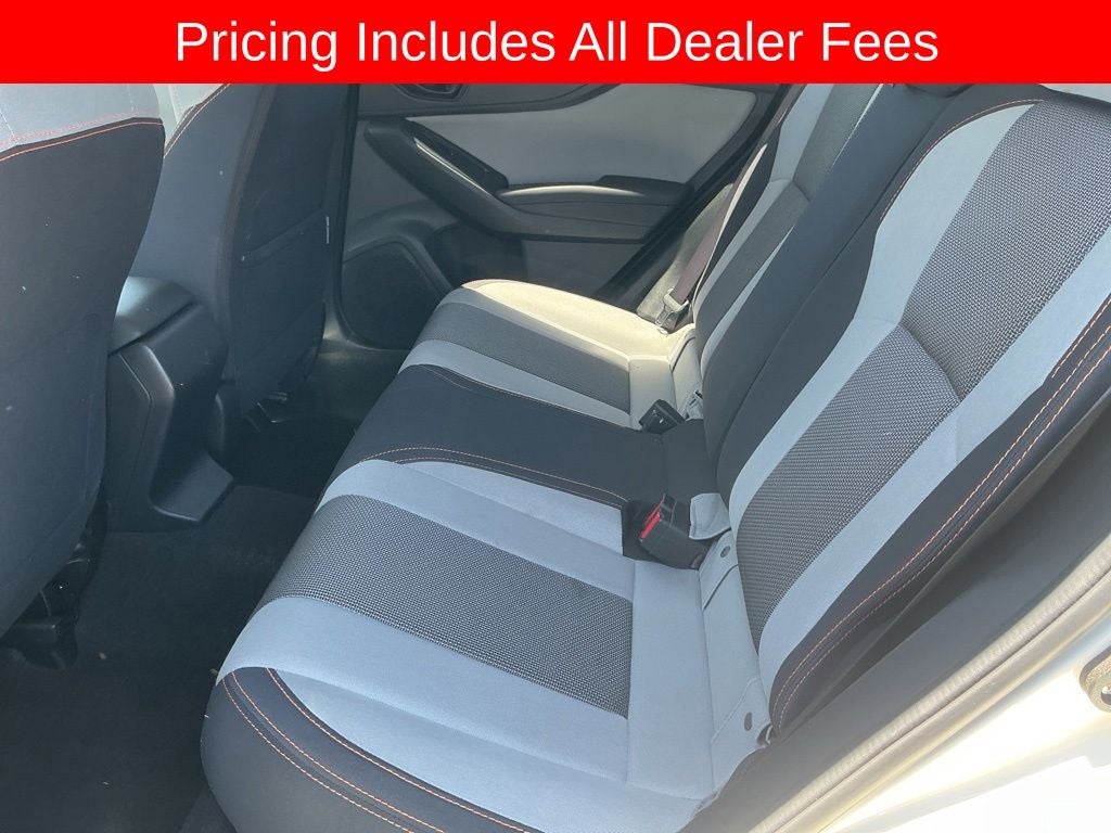 2020 Subaru Crosstrek Premium