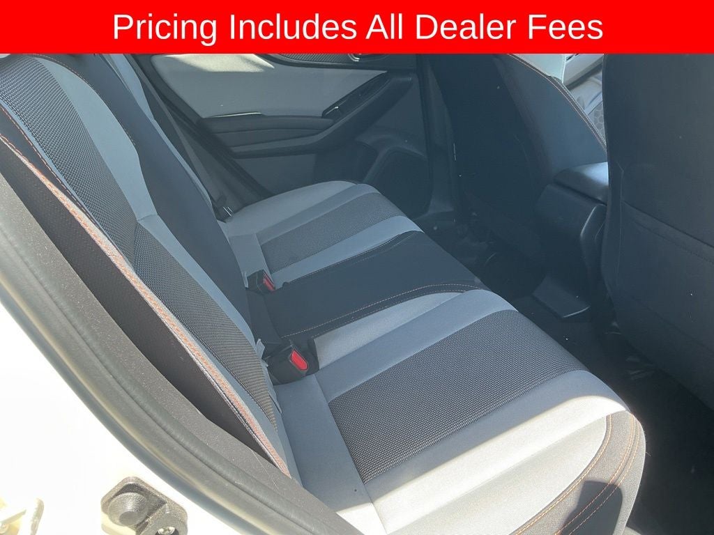 2020 Subaru Crosstrek Premium