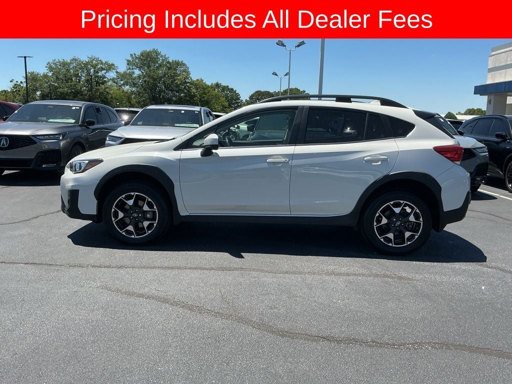 2020 Subaru Crosstrek Premium