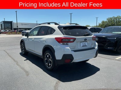 2020 Subaru Crosstrek Premium
