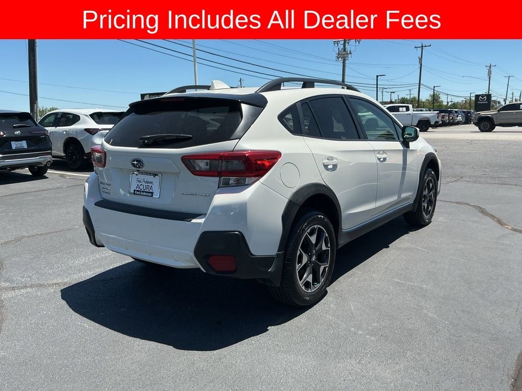 2020 Subaru Crosstrek Premium