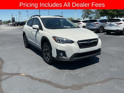 2020 Subaru Crosstrek Premium