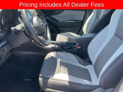 2020 Subaru Crosstrek Premium