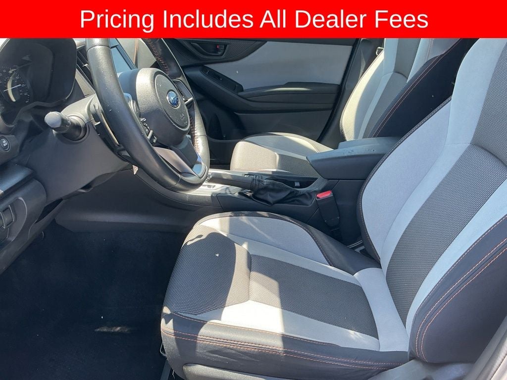 2020 Subaru Crosstrek Premium