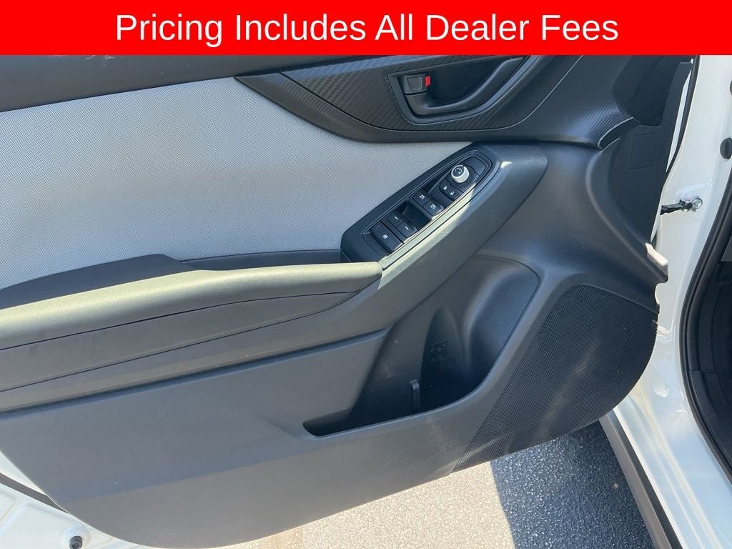 2020 Subaru Crosstrek Premium
