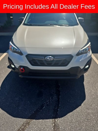 2021 Subaru Crosstrek Sport
