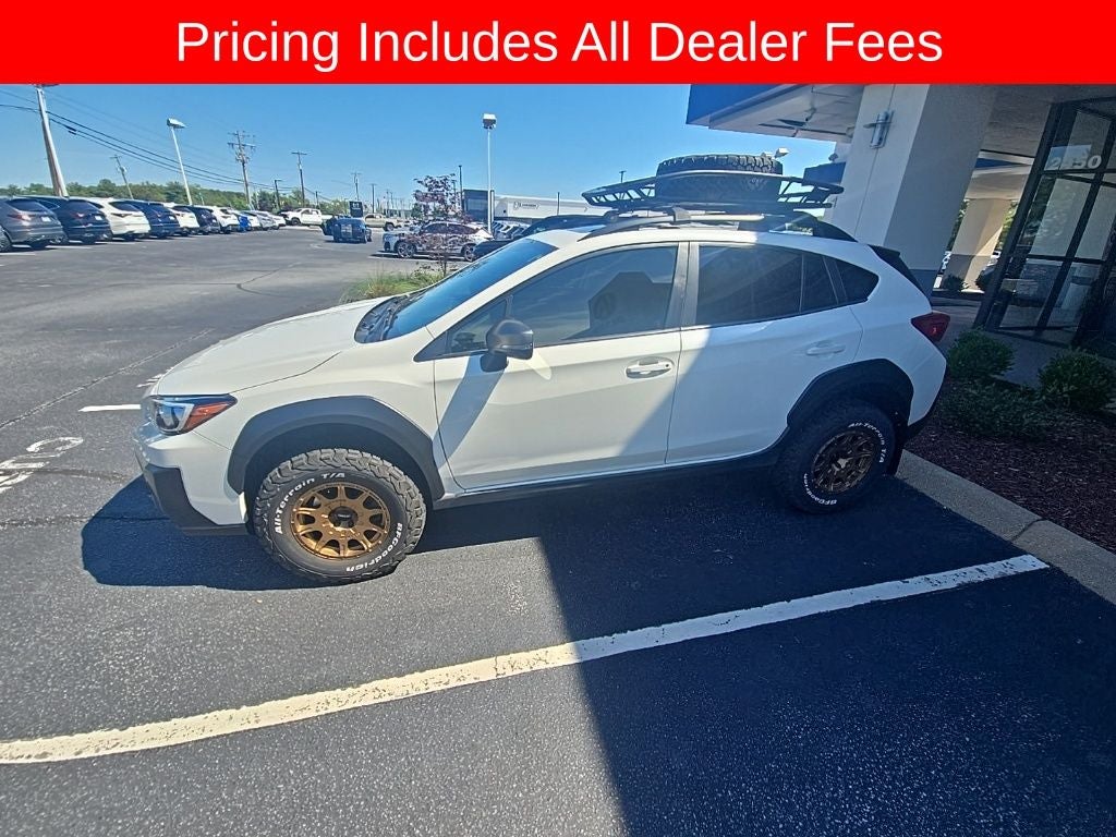 2021 Subaru Crosstrek Sport