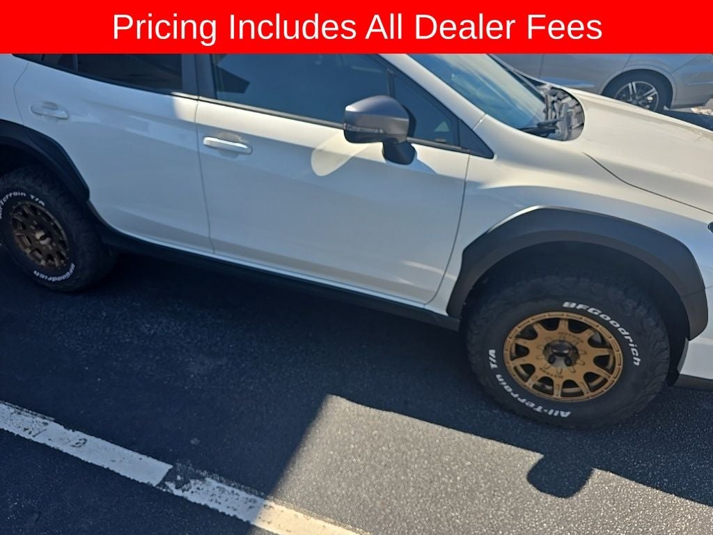 2021 Subaru Crosstrek Sport