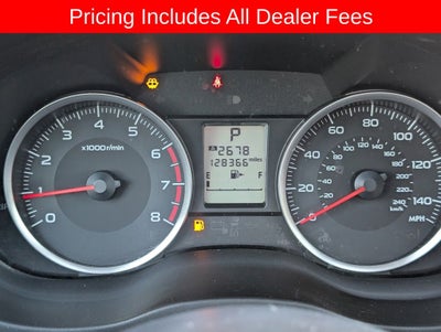 2018 Subaru Forester 2.5i Premium