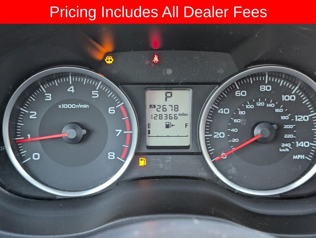 2018 Subaru Forester 2.5i Premium