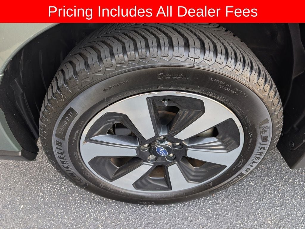 2018 Subaru Forester 2.5i Premium