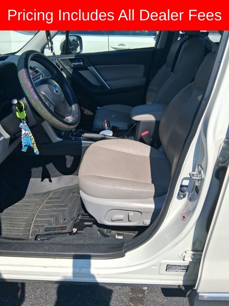 2016 Subaru Forester 2.5i Touring