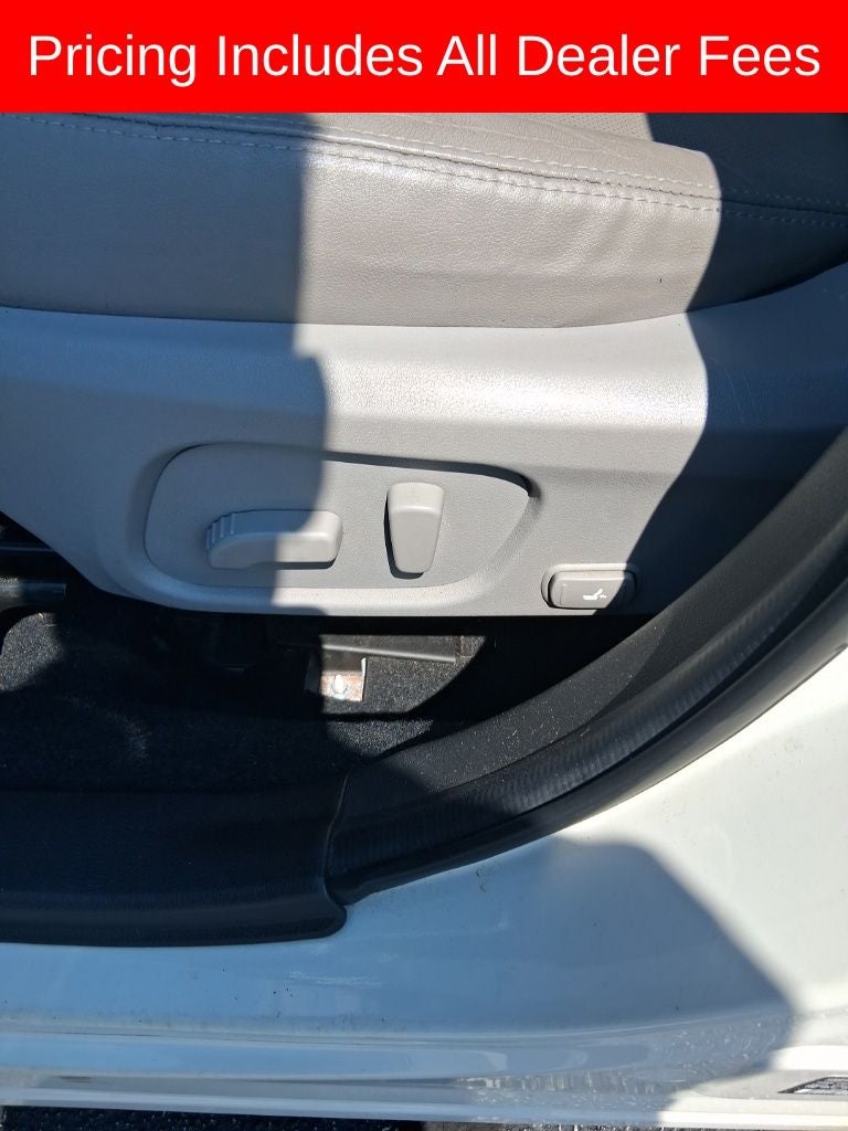 2016 Subaru Forester 2.5i Touring