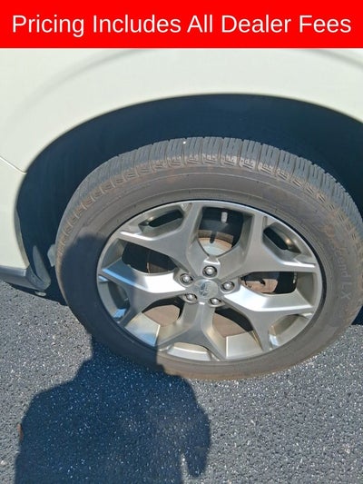 2016 Subaru Forester 2.5i Touring