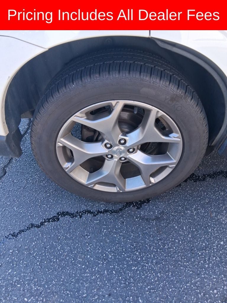 2016 Subaru Forester 2.5i Touring