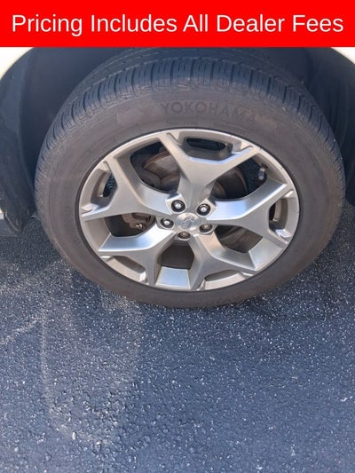 2016 Subaru Forester 2.5i Touring