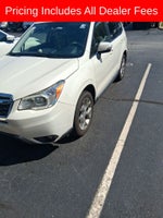 2016 Subaru Forester 2.5i Touring