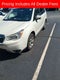 2016 Subaru Forester 2.5i Touring