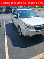 2016 Subaru Forester 2.5i Touring