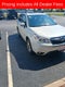 2016 Subaru Forester 2.5i Touring