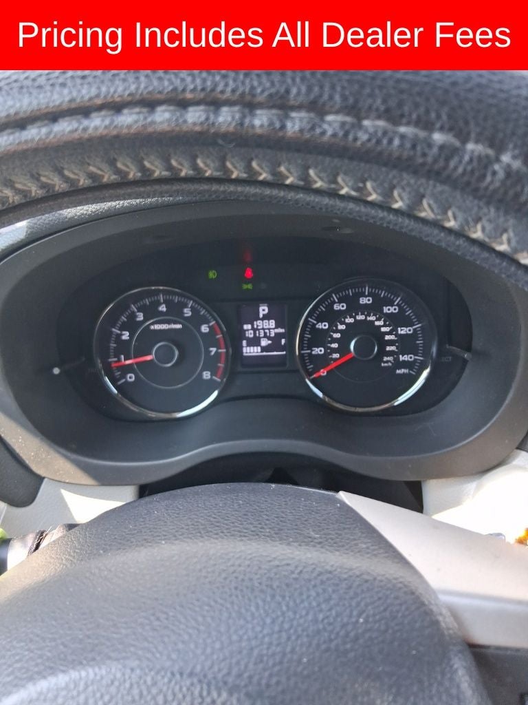 2016 Subaru Forester 2.5i Touring