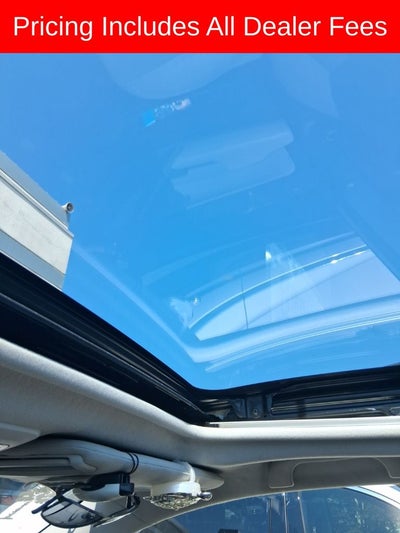 2016 Subaru Forester 2.5i Touring