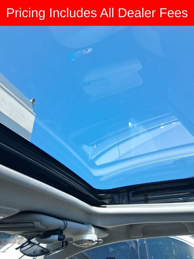 2016 Subaru Forester 2.5i Touring