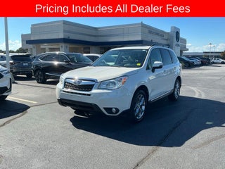 2016 Subaru Forester 2.5i Touring