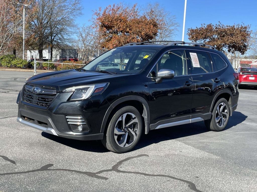 2023 Subaru Forester Touring