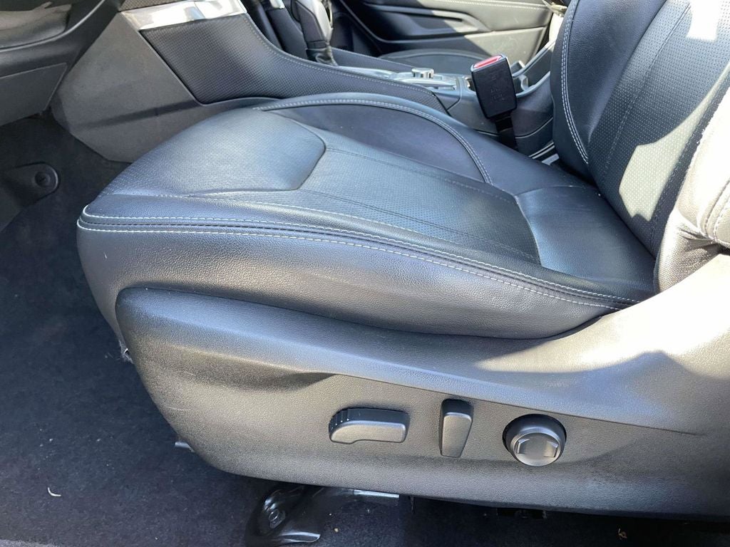 2023 Subaru Forester Touring