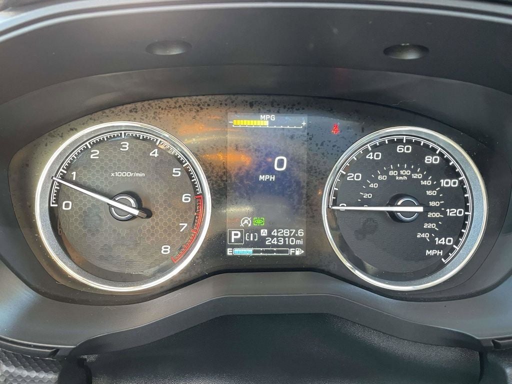 2023 Subaru Forester Touring