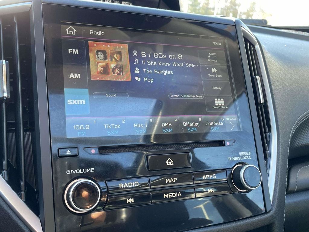 2023 Subaru Forester Touring