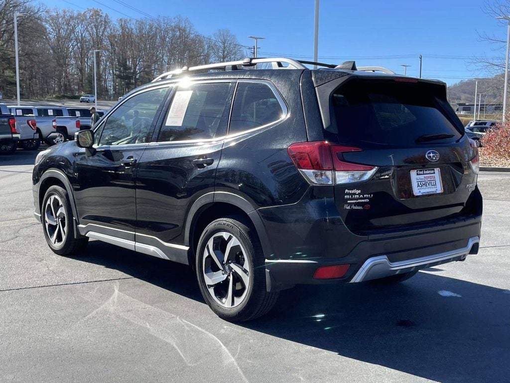 2023 Subaru Forester Touring