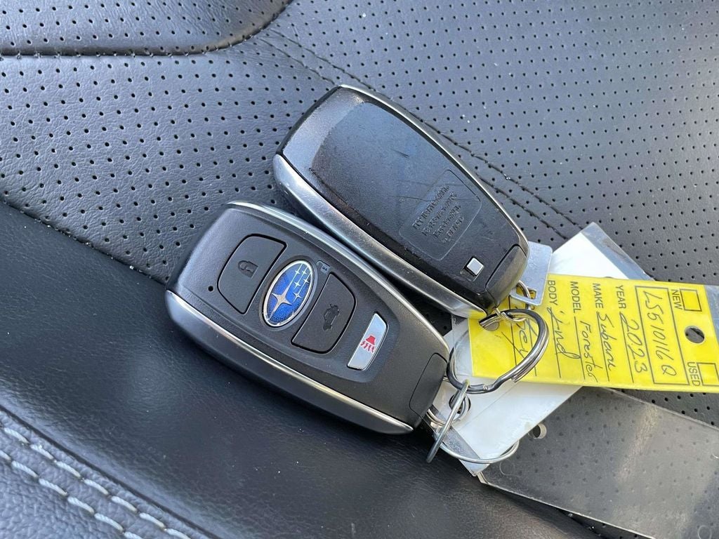 2023 Subaru Forester Touring