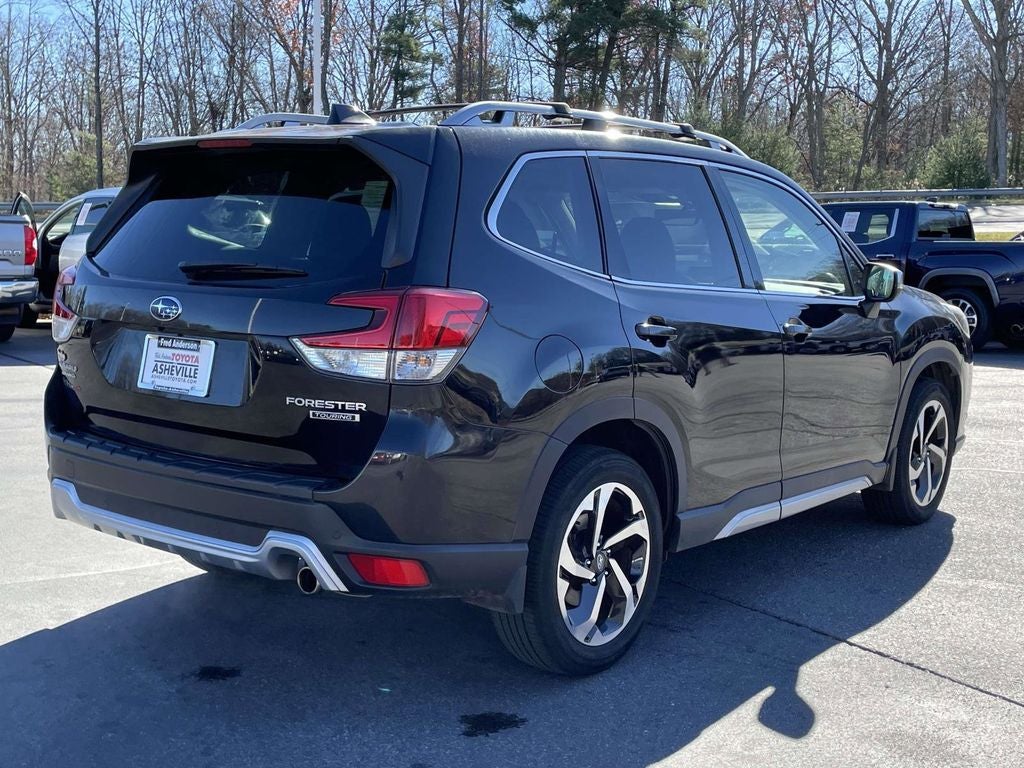 2023 Subaru Forester Touring