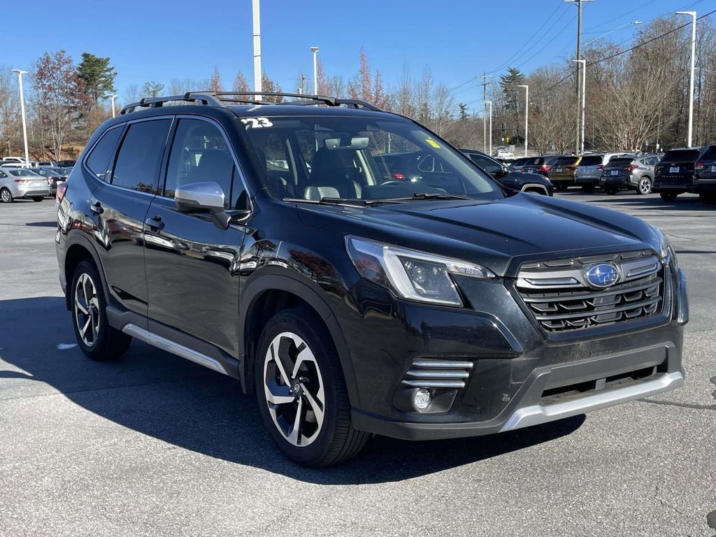 2023 Subaru Forester Touring