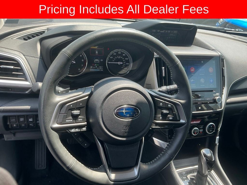 2021 Subaru Forester Touring