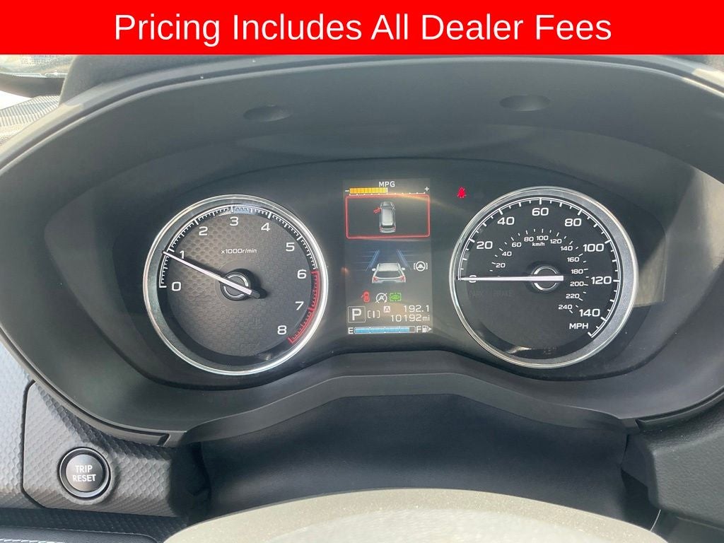 2021 Subaru Forester Touring