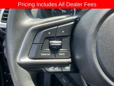 2021 Subaru Forester Touring