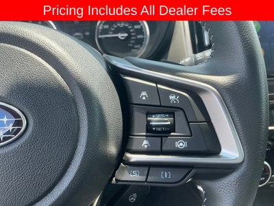 2021 Subaru Forester Touring